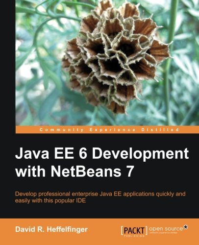 Java Ee 6 Development With Netbeans 7 [Paperback]