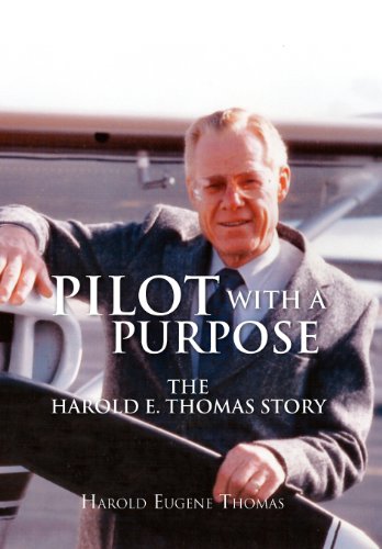 Pilot ith a Purpose [Hardcover]