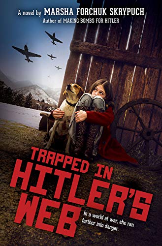 Trapped in Hitler's Web [Hardcover]