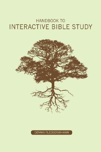 Handbook To Interactive Bible Study [Paperback]