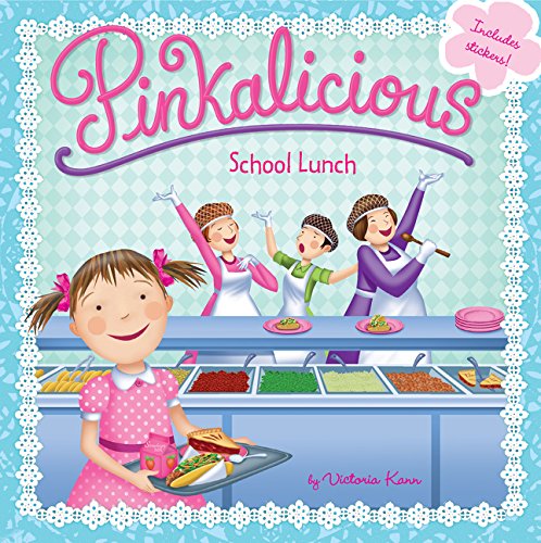 Pinkalicious: School Lunch [Paperback]