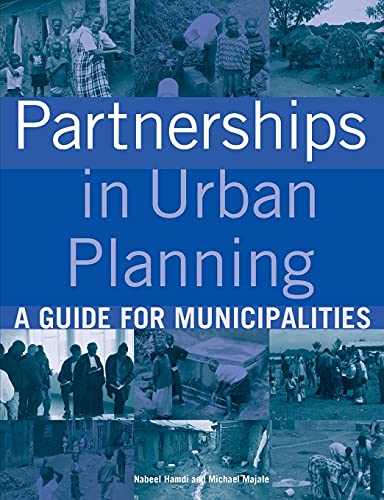 Partnerships in Urban Planning A Guide for Municipalities [Paperback]