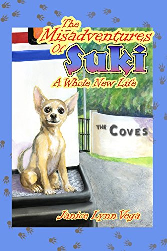 The Misadventures Of Suki A Whole Ne Life [Paperback]