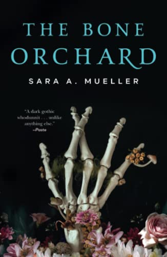 The Bone Orchard [Paperback]