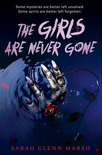 The Girls Are Never Gone [Paperback]