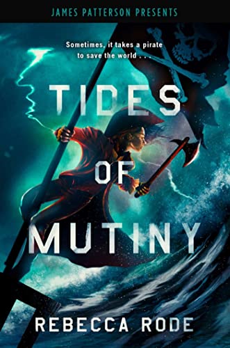 Tides of Mutiny [Paperback]