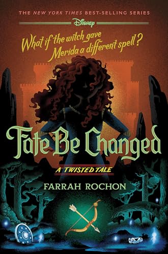 Fate Be Changed: A Twisted Tale [Hardcover]