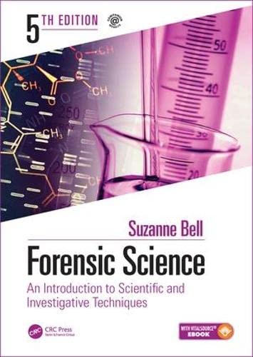 Forensic Science: An Introduction to Scientific and Investigative Techniques, Fi [Hardcover]