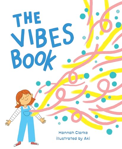 The Vibes Book [Hardcover]