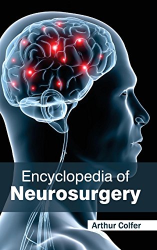 Encyclopedia Of Neurosurgery [Hardcover]