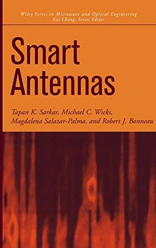 Smart Antennas [Hardcover]