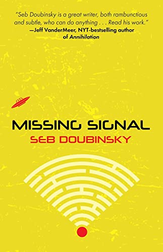 Missing Signal [Paperback]