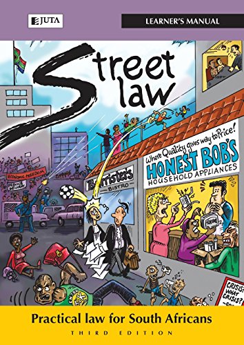 Street La Practical La For South Africans - Learner's Manual [Paperback]