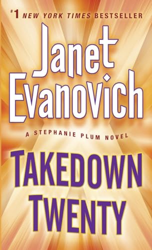 Takedown Twenty: A Stephanie Plum Novel [Paperback]