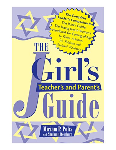 The JGirl's Teacher's and Parent's Guide [Paperback]