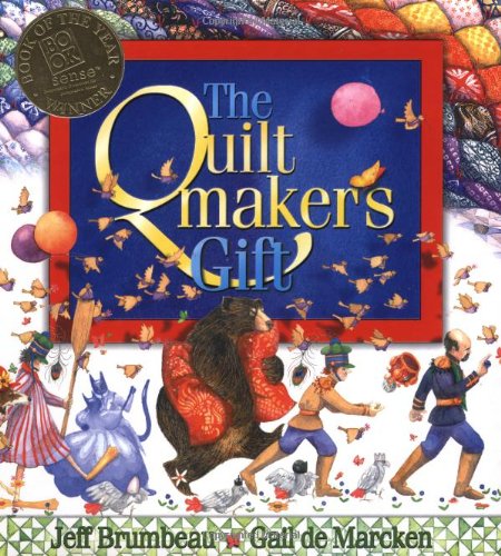 The Quiltmaker's Gift [Hardcover]