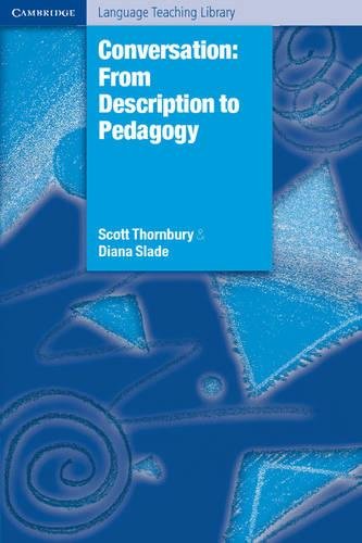 Conversation  From Description to Pedagogy [Unknon]