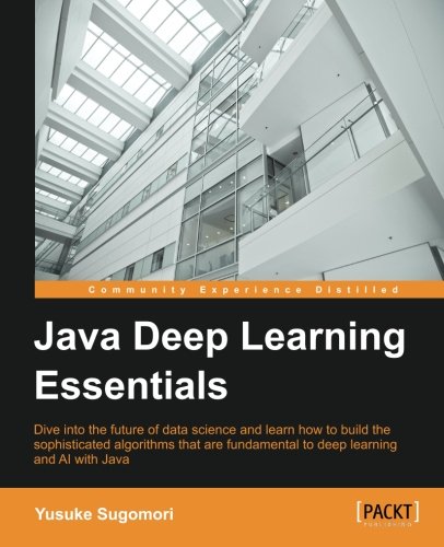 Deep Learning With Java [Paperback]