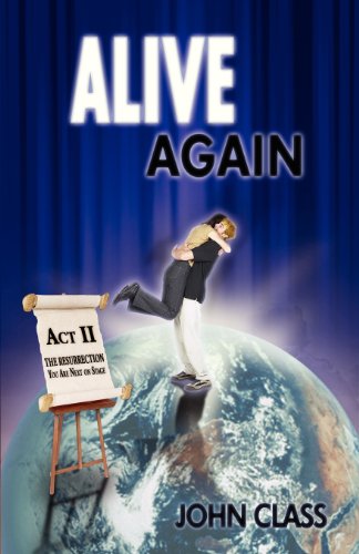 Alive Again [Paperback]