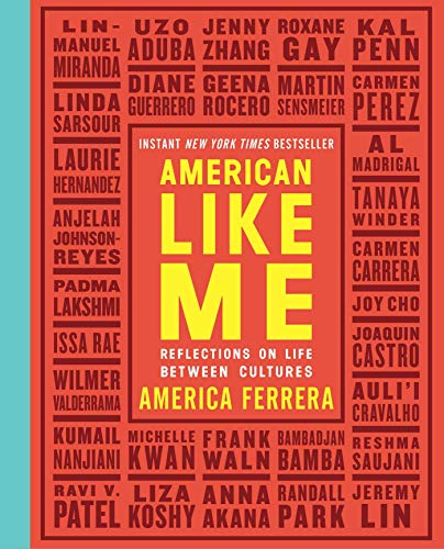 American Like Me: Reflections on Life Between Cultures [Paperback]