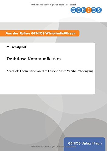 Drahtlose Kommunikation (german Edition) [Paperback]