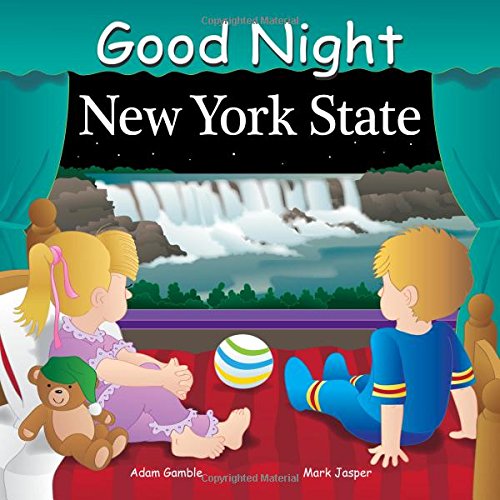 Good Night New York State [Board book]