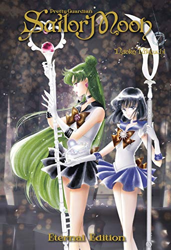 Sailor Moon Eternal Edition 7 [Paperback]