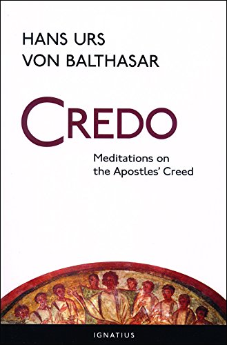 Credo: Meditations on the Apostles' Creed [Paperback]