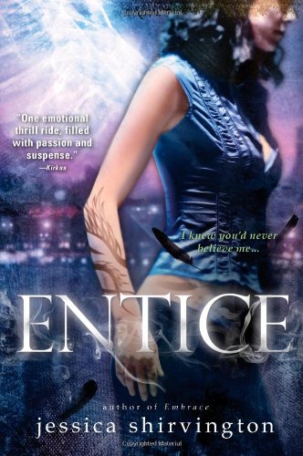 Entice [Paperback]