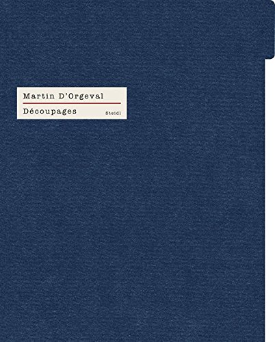 D?coupages [Hardcover]