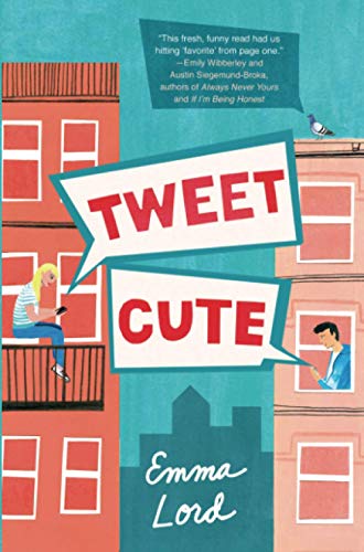 Tweet Cute: A Novel [Paperback]