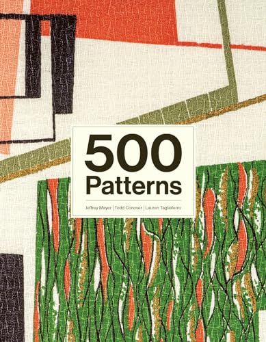 500 Patterns [Paperback]