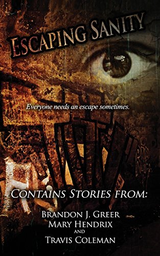 Escaping Sanity [Paperback]