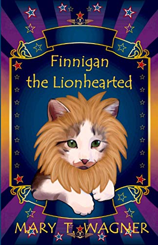 Finnigan the Lionhearted [Paperback]