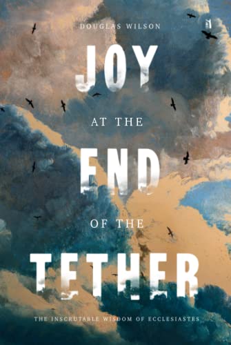 Joy At The End Of The Tether The Inscrutable Wisdom Of Ecclesiastes [Paperback]