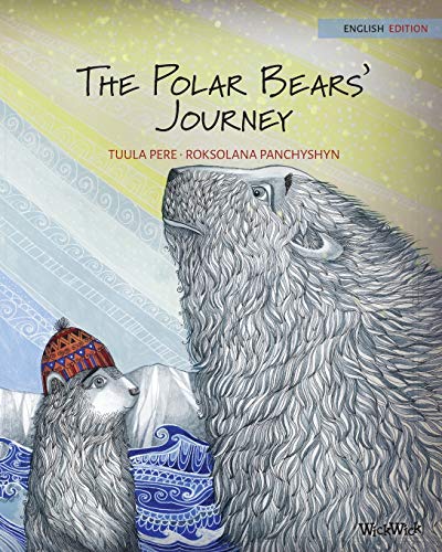 Polar Bears' Journey [Paperback]