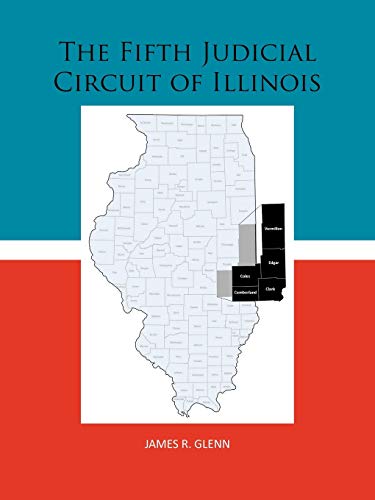 The Fifth Judicial Circuit Of Illinois [Paperback]