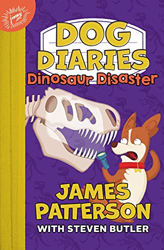 Dog Diaries: Dinosaur Disaster [Hardcover]