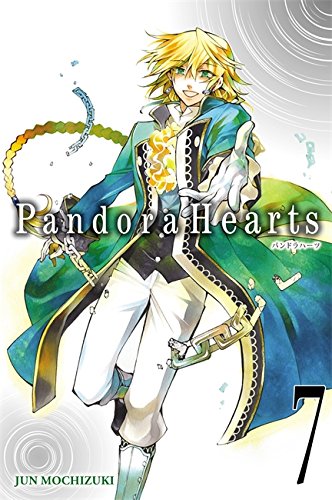 PandoraHearts, Vol. 7 [Paperback]