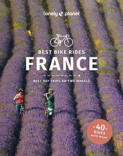 Lonely Planet Best Bike Rides France [Paperback]