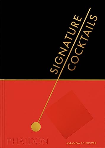 Signature Cocktails [Hardcover]