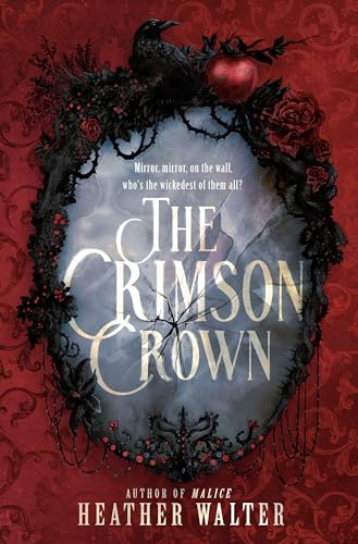 The Crimson Crown [Hardcover]