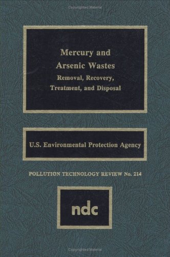 Mercury and Arsenic Wastes For a Very Large Scale Integration [Hardcover]