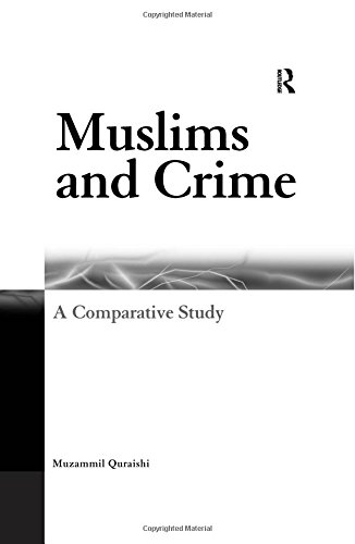 Muslims and Crime A Comparative Study [Hardcover]