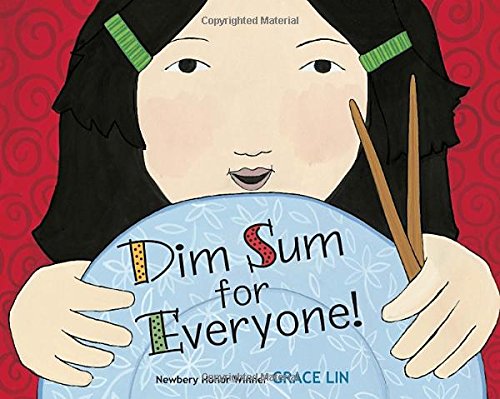 Dim Sum for Everyone! [Board book]