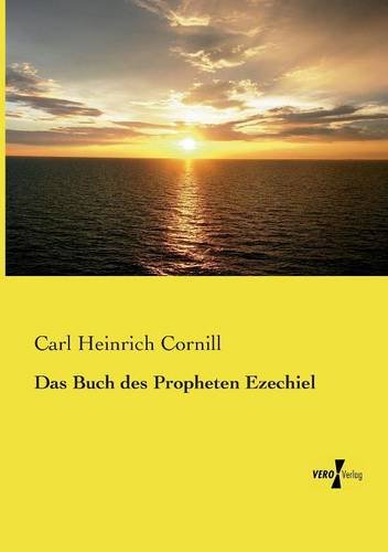 Das Buch Des Propheten Ezechiel (german Edition) [Paperback]