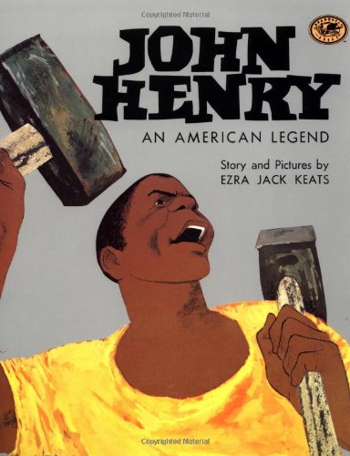 John Henry: An American Legend [Paperback]