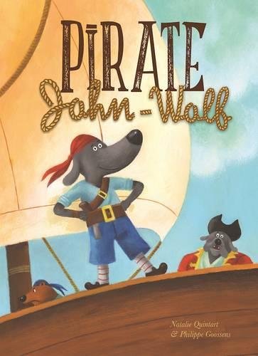 Pirate John-Wolf [Hardcover]