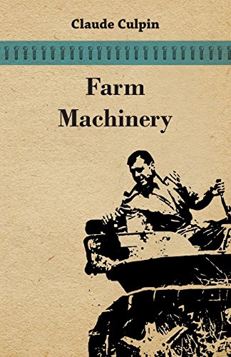 Farm Machinery [Paperback]