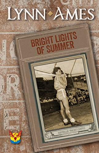 Bright Lights Of Summer [Paperback]